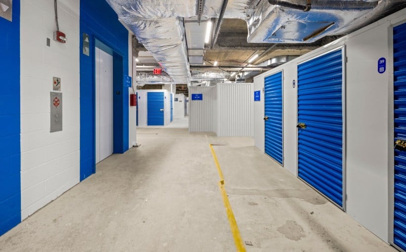 Stuf, a tech-enabled self-storage startup, has entered the Seattle market with two locations that utilize space within office properties