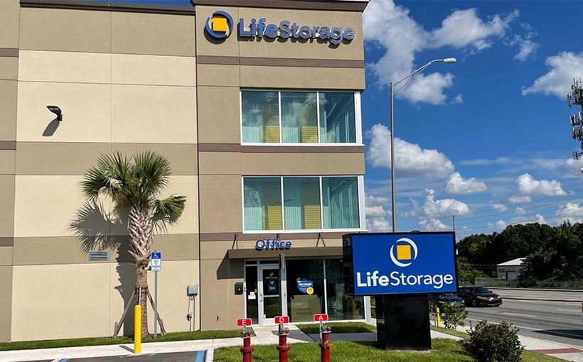 Gantry has secured $40 million of financing to acquire four self storage facilities as the upleg for a strategic 1031 exchange