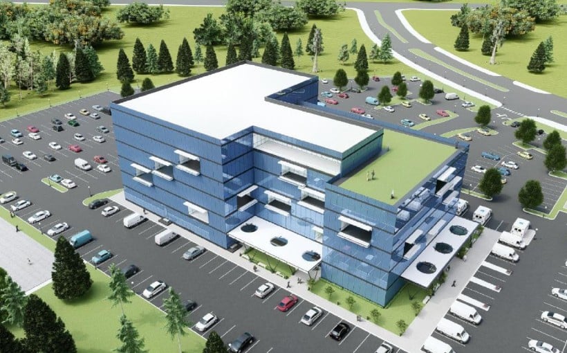 Lakewood Class A Office Development Lands 35M In Construction   500 Boulevard Of The Americas Lakewood NJ 1 1 