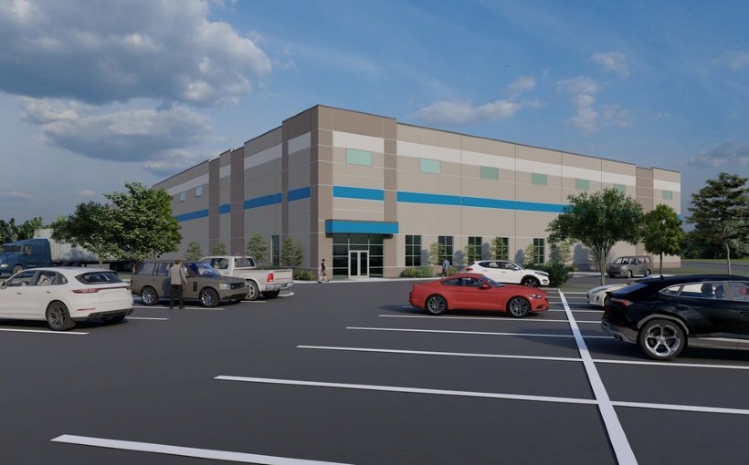 Marcus Partners Fully Leases West Bridgewater Warehouse Connect CRE   BOS 7 Manley Street West Bridgewater MA 