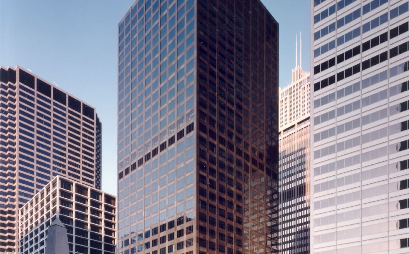 Golub Capital Lists Wacker Drive Offices For Sublease - Connect CRE