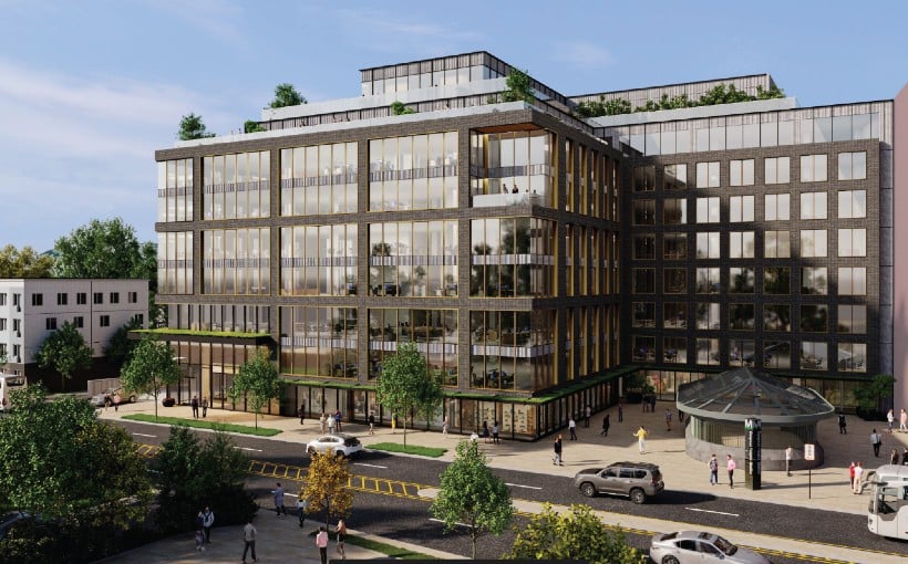 Congress Heights Mixed-Use Project Begins Construction - Connect CRE