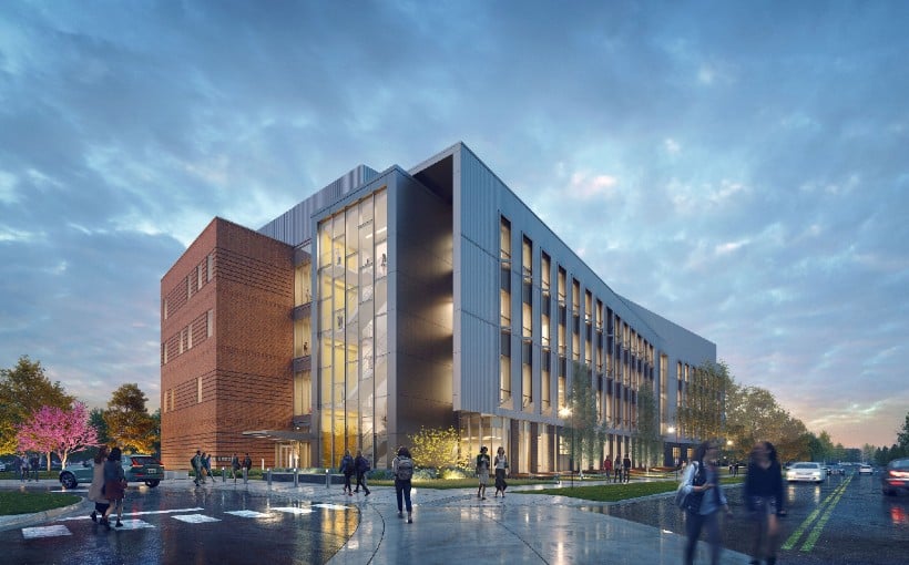 Skanska Lands $311M Contract to Build Simmons U. Residence, Campus ...