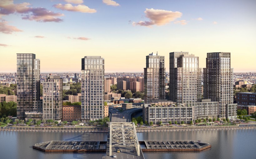 Brookfield Launches Leasing at Mott Haven Residential Development ...