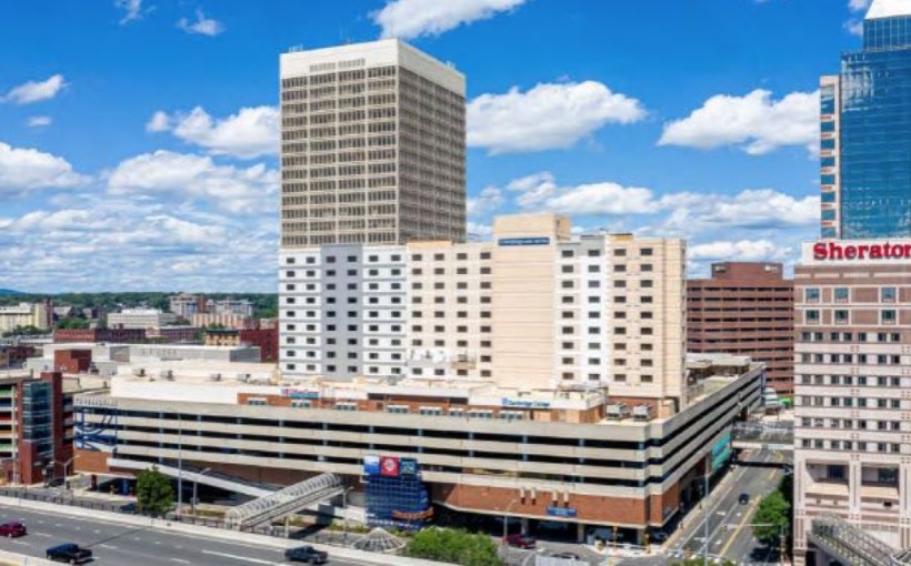 Marriott Springfield Downtown Hotel Lands $24M Refi - Connect CRE