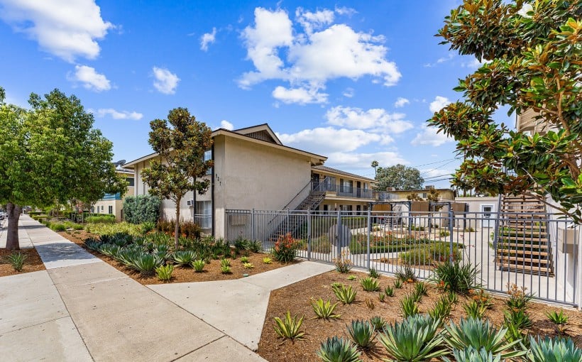 Anaheim Apartments Sell to Private Buyer in 1031 Deal - Connect CRE