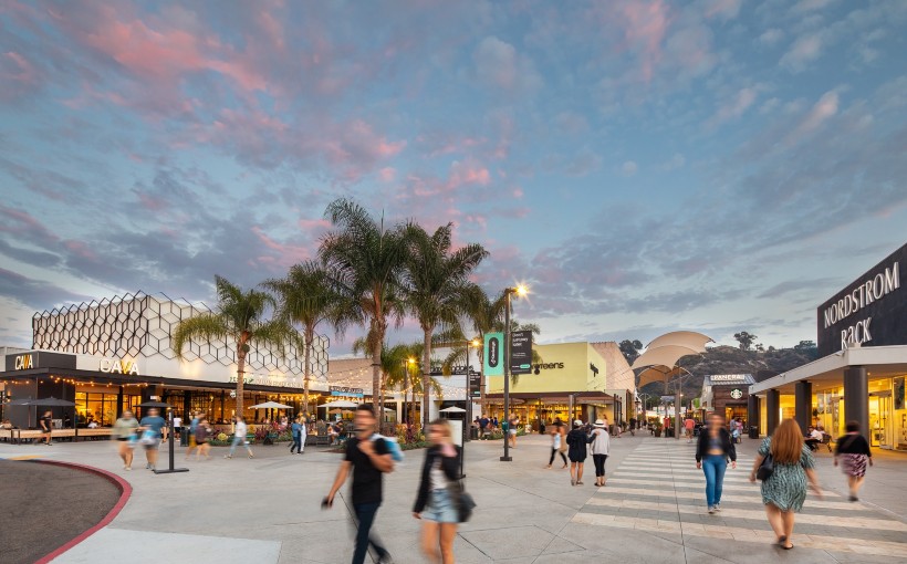 Westfield Mission Valley West - Shopping Mall in Mission Valley East