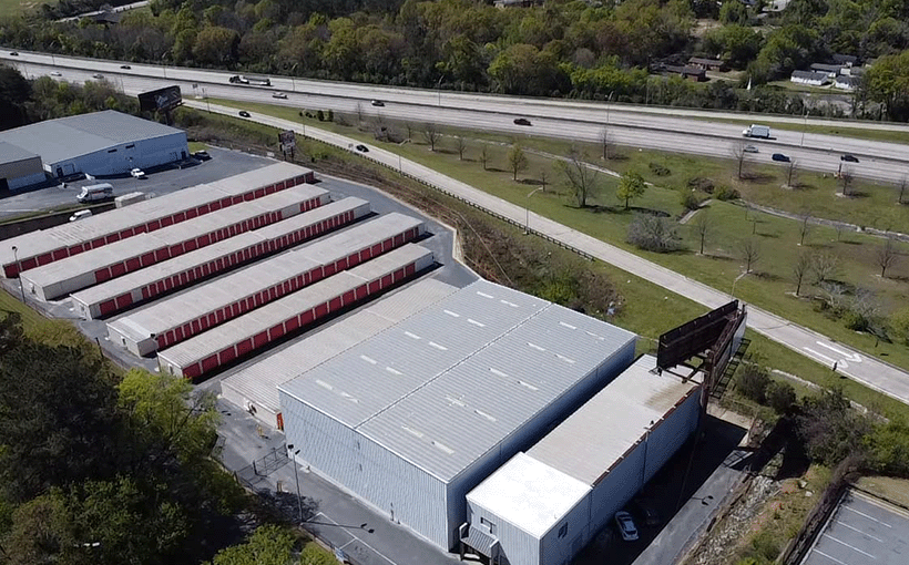 Spartan Investment Group has acquired Max Storage in Macon, GA.