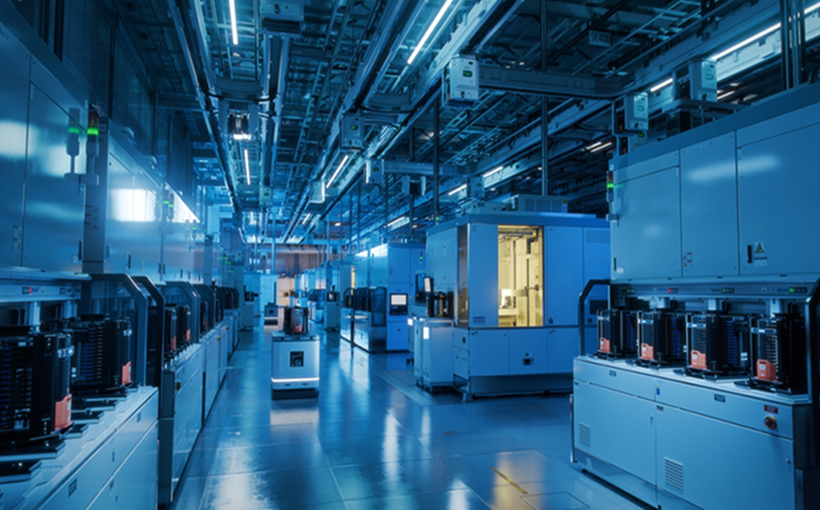 Sustainability Among Semiconductor Facilities - Connect CRE