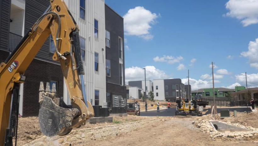 Killeen Hopes New Rental Community Livens Up Downtown - Connect CRE