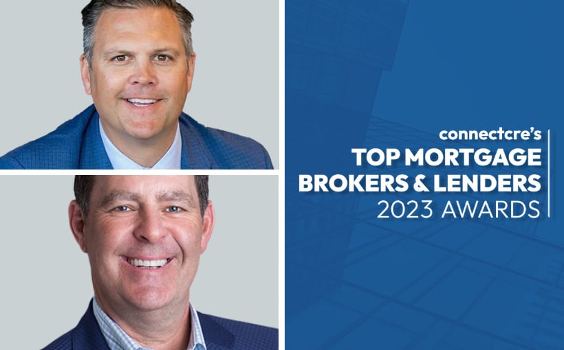 Scott Peterson and Bill Chiles - Connect CRE