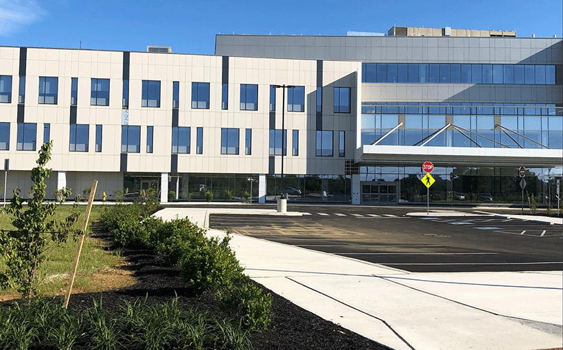 KPS Completes Good Shepherd Inpatient Rehab Hospital - Connect CRE