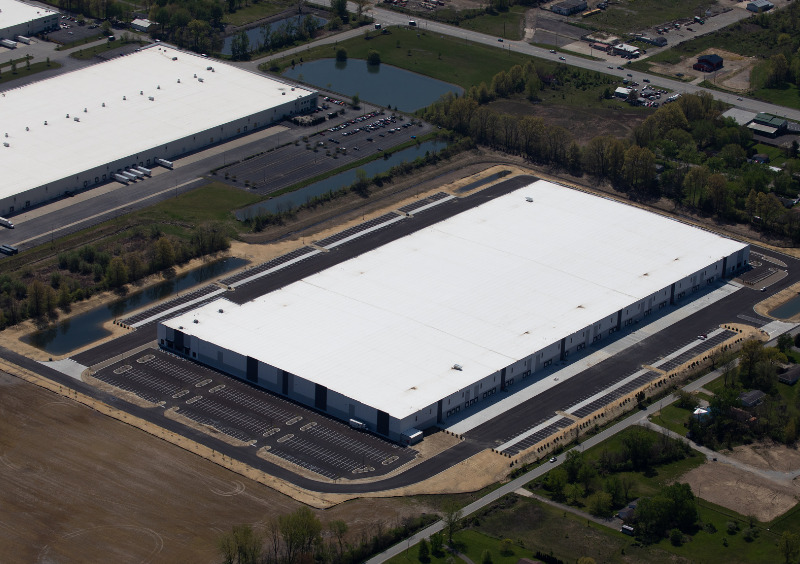 Hines Global Income Trust Acquires Columbus Logistics Center - Connect CRE