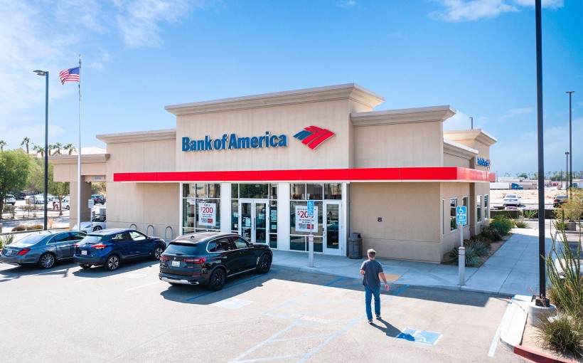 lancaster ca bank of america