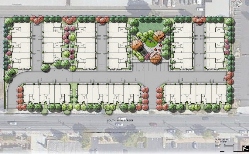 Expanded Milpitas Residential Parcel Sells to Toll Brothers - Connect CRE