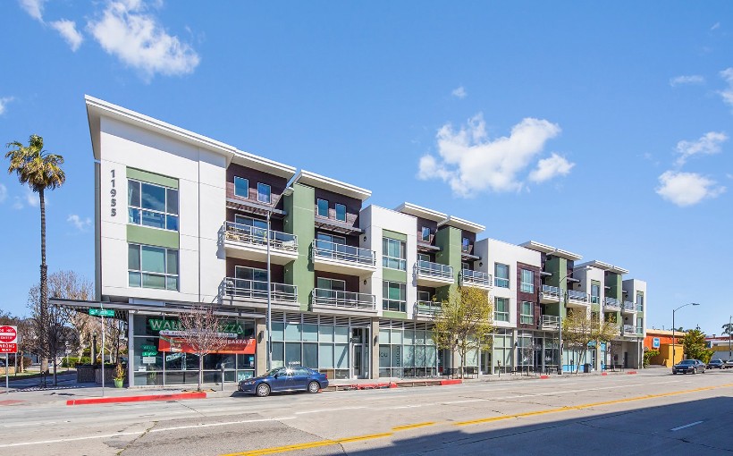 Mixed Use Culver City Property Trades for 780K Per Unit Connect CRE