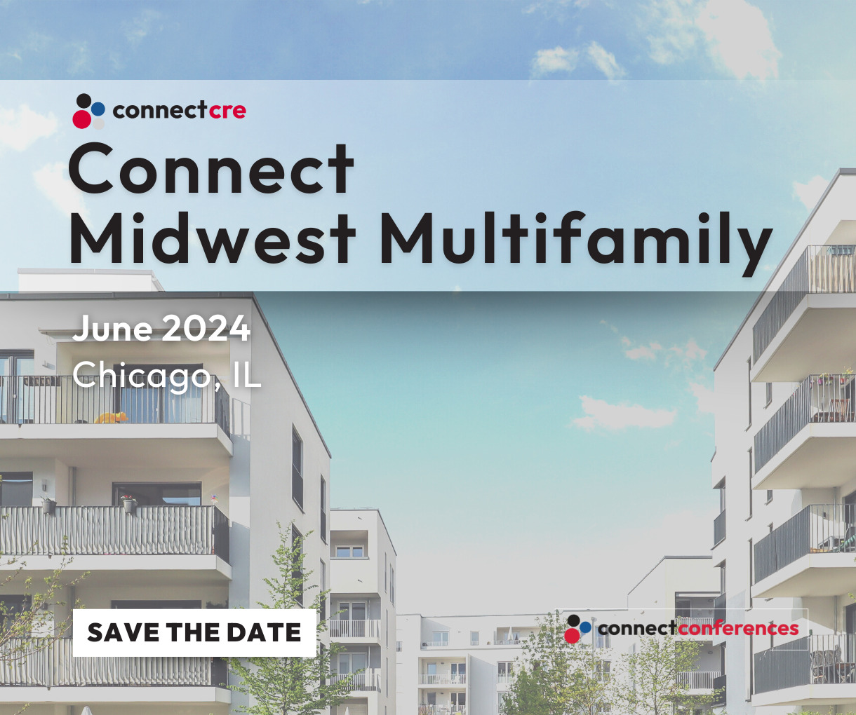 Connect Midwest Multifamily 2024 Connect CRE