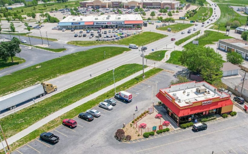 Marcus & Millichap Arranges Sale Of Popeyes Property - Connect CRE