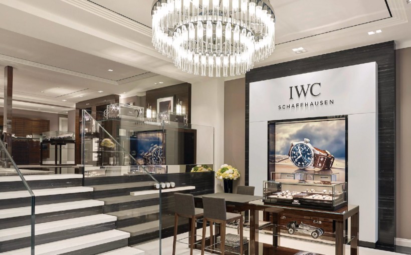 Luxury Watch Brands to Open in Boston Connect CRE