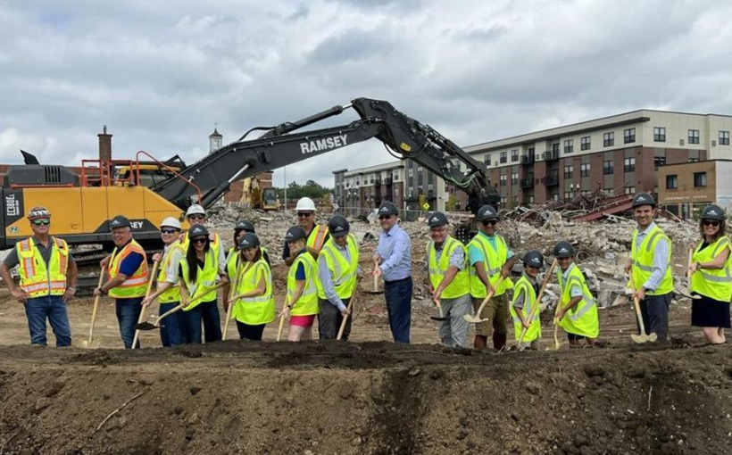 Tareen Development Breaks Ground on Minnesota MF Project - Connect CRE