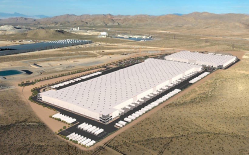 LV Logistics signs for 16,000 sq ft at Infinity Park - Place North