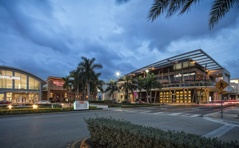 Dadeland Mall, Simon Property Group in Miami