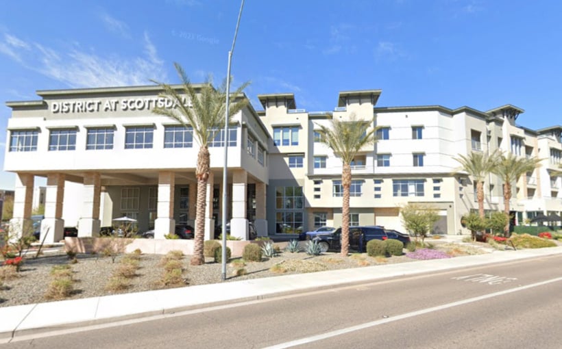 The District at Scottsdale Flips for $161.5M - Connect CRE