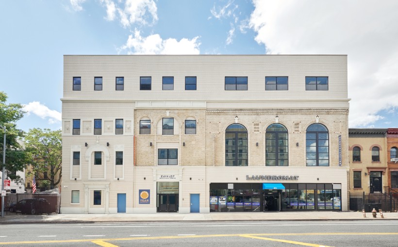 Urban Dove Team II Charter High School Opens in the Bronx Connect CRE