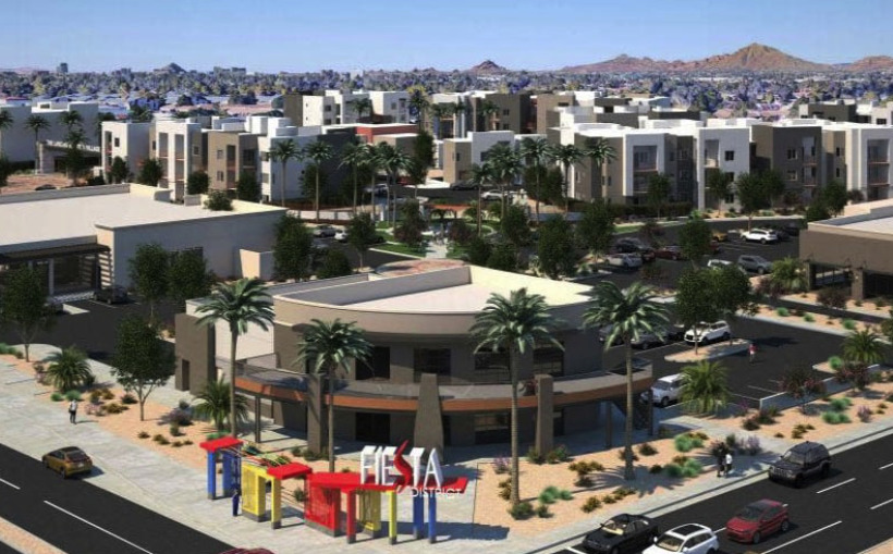 Fiesta Mall to Be Redefined Connect CRE