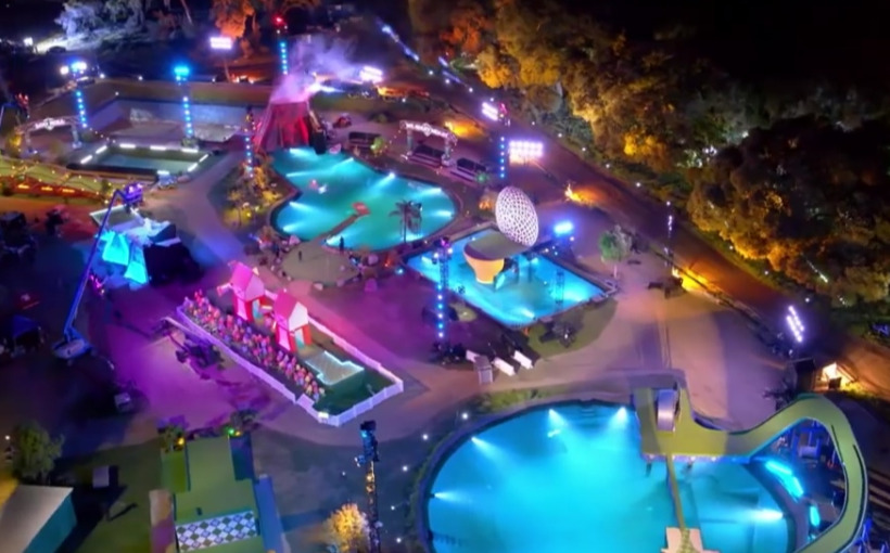 MiniGolf Concept Holey Moley Planned for Austin, Houston Connect CRE