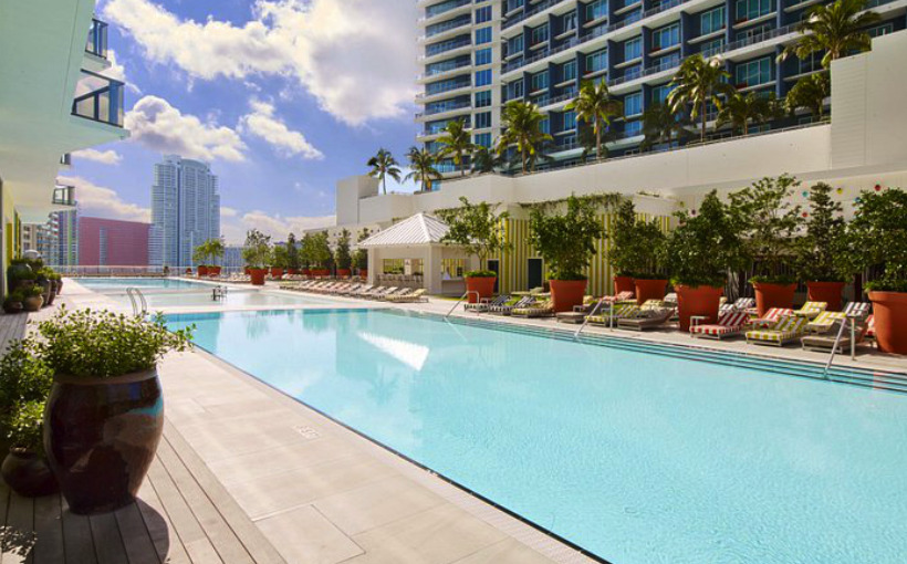 Miami Brickell Hotel Sells for $55M - Connect CRE