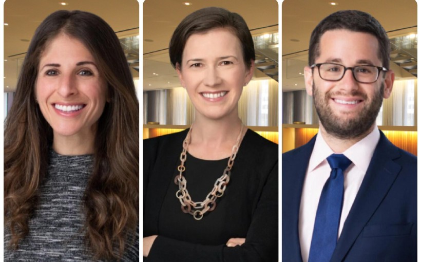 Lowenstein Sandler Expands With Trio Of New Hires - Connect CRE