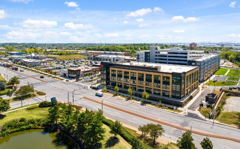 Laboratory Corporation of America Inks Space in Baltimore - Connect CRE