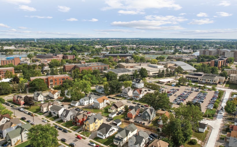 Faris Lee Lists HighYield Student Housing Portfolio in WI Connect CRE