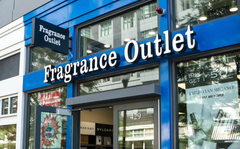 Perfumania outlet best sale