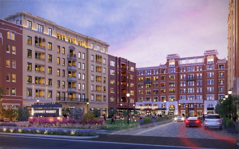 Chevy Chase Lake West Plan Enters Next Phase - Connect CRE