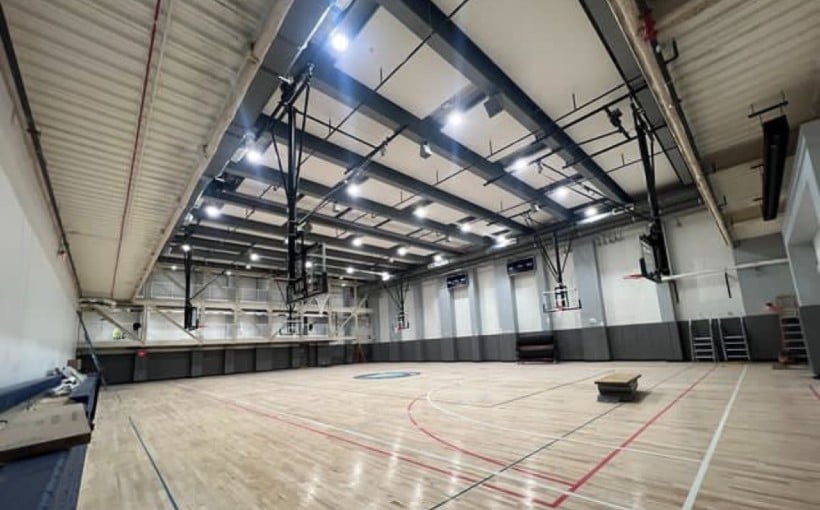 Grosvenor Completes Athletic Facility at British DC School - Connect CRE