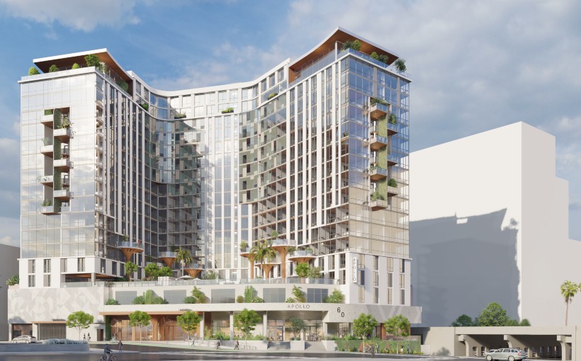 Approved San Jose Site Sells to VTA for Diridon Station Revamp ...