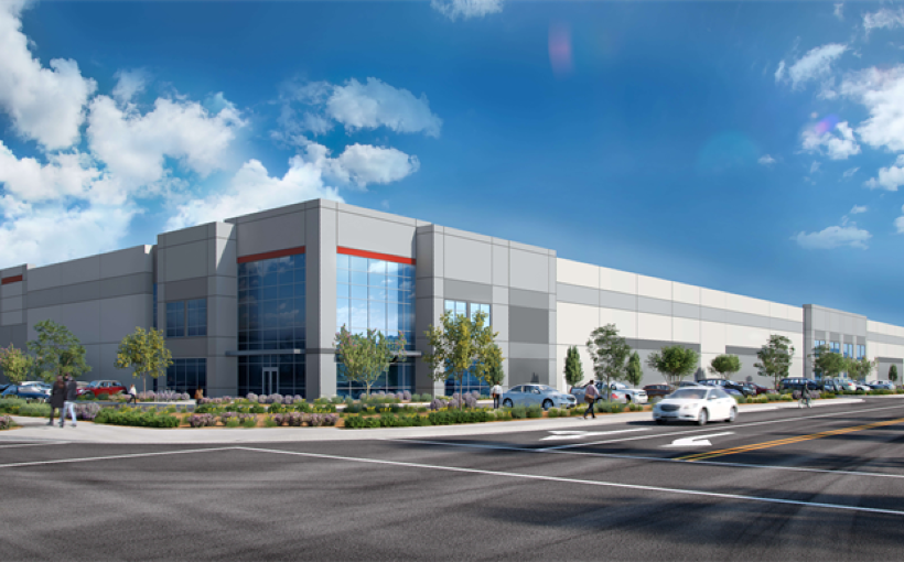 TCC, Clarion Wrap First Phase of Solano County Industrial - Connect CRE