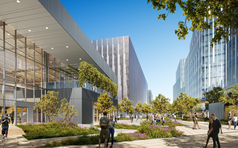 Healthpeak Entitled to Quadruple Lab Space in South San Francisco ...