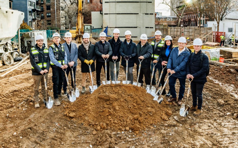 97-Unit Harlem MF Development Breaks Ground - Connect CRE