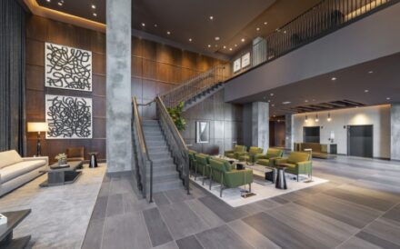 Hollywood Park Mega-Project Opens Second Residential Building - Connect CRE