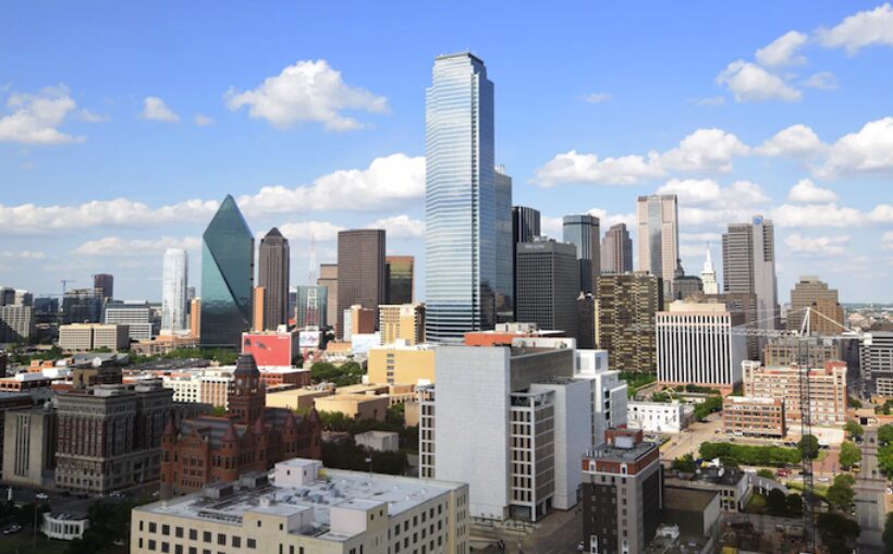 Dallas Rental Rates Reach Historic Highs - Connect CRE
