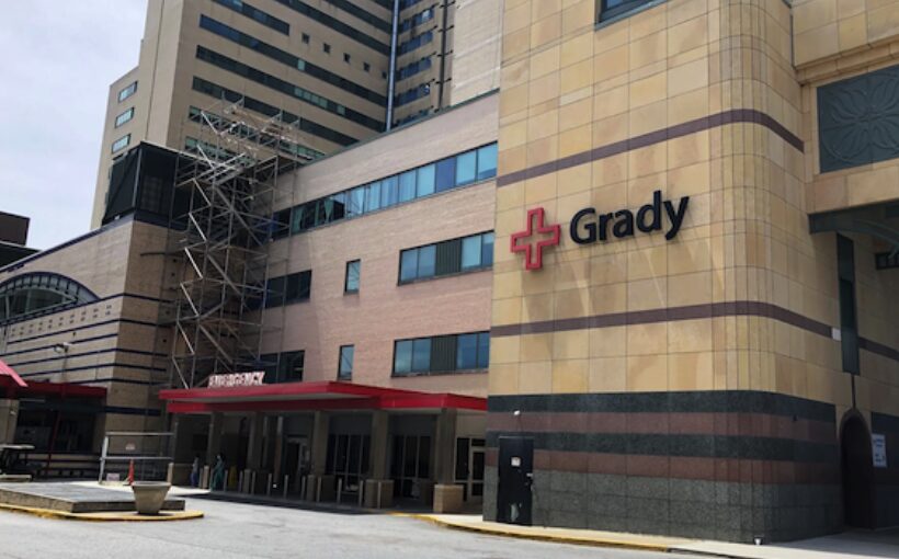 Atlanta's Grady Hospital Heralds $46M Upgrade - Connect CRE