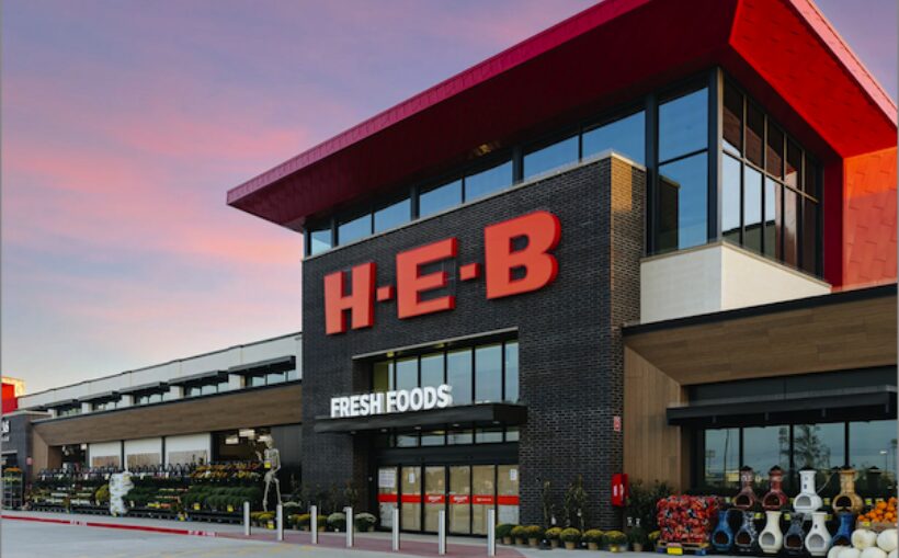 H-E-B Continues Dallas-Area March - Connect CRE