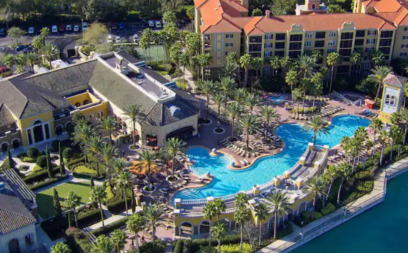 Two Florida Vacation Membership Giants Merge – Robert Khodadadian
