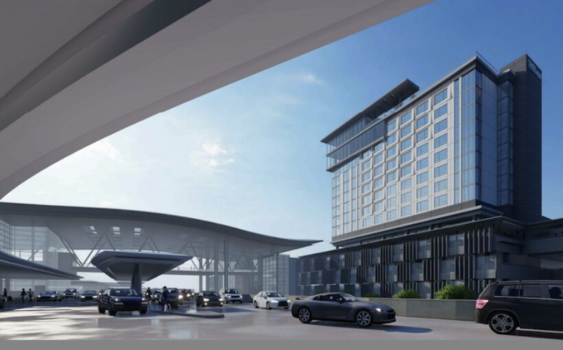 Nashville Airport to Debut 1st OnSite Hotel Connect CRE