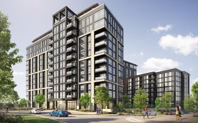 LCOR Breaks Ground on North Bethesda Rental Community - Connect CRE