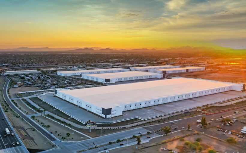 Phoenix Industrial Sector Leads Nation - Connect CRE