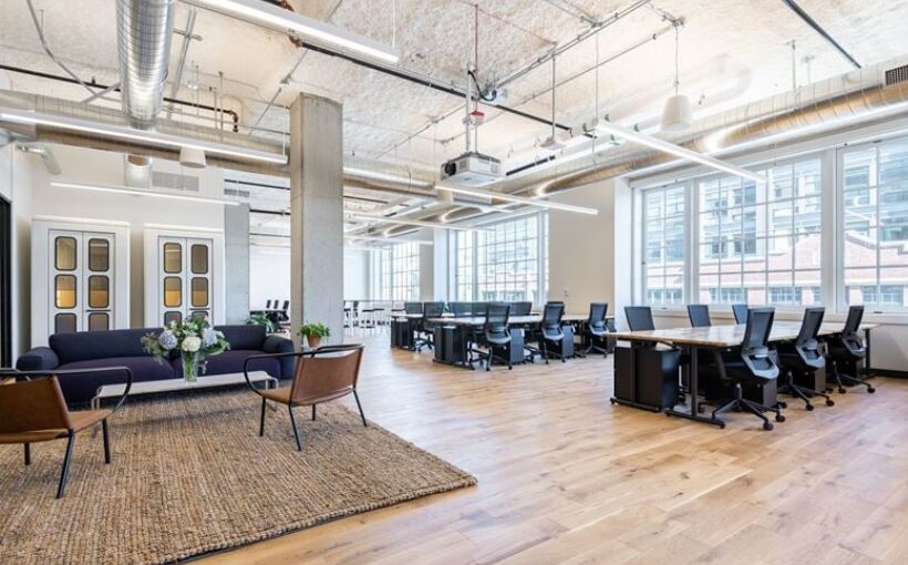 WeWork Closing Capitol Hill Location Amid Bankruptcy - Connect CRE